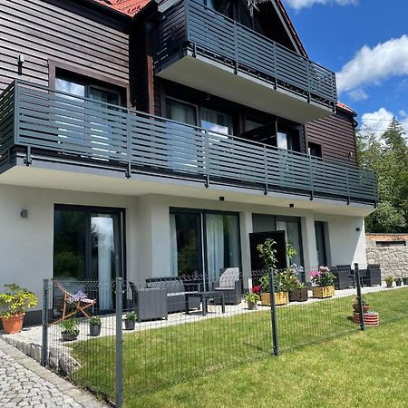 Z Widokiem Apartamenty - Apartamenty Z Widokiem Na Gory I Zewnetrzna Balia Szklarska Poreba Extérieur photo