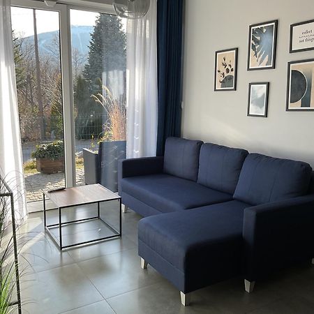 Z Widokiem Apartamenty - Apartamenty Z Widokiem Na Gory I Zewnetrzna Balia Szklarska Poreba Extérieur photo