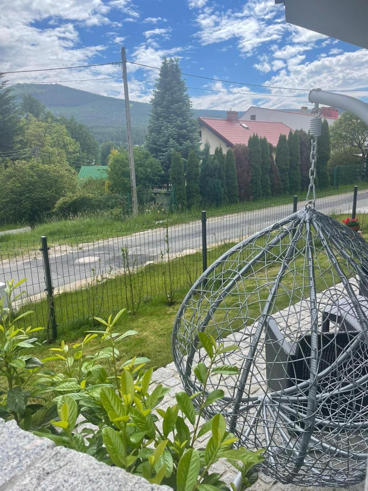 Z Widokiem Apartamenty - Apartamenty Z Widokiem Na Gory I Zewnetrzna Balia Szklarska Poreba Extérieur photo