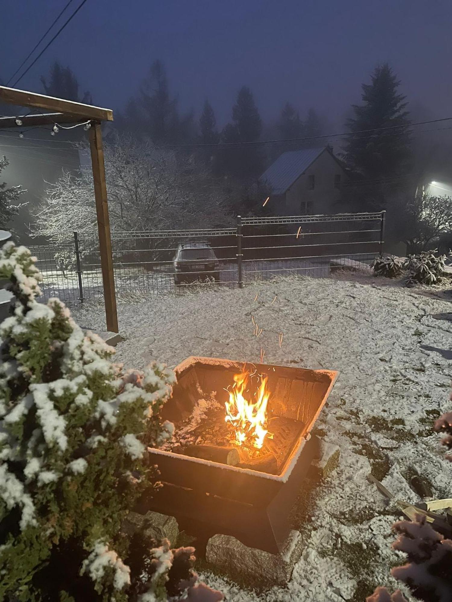 Z Widokiem Apartamenty - Apartamenty Z Widokiem Na Gory I Zewnetrzna Balia Szklarska Poreba Extérieur photo